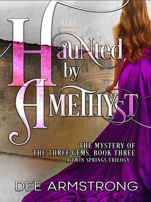 cover image of Haunted by Amethyst